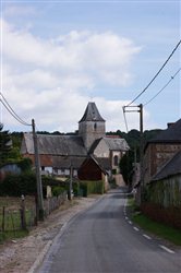 Église Sainte-Madeleine - Douvrend